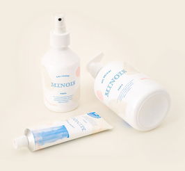 minois 嬰兒護膚品包裝設(shè)計 上海嬰兒用品包裝設(shè)計公司設(shè)計欣賞