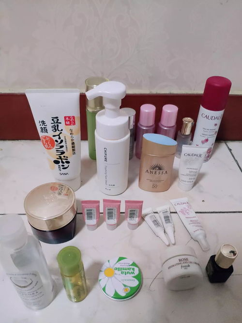 2018年度護(hù)膚總結(jié) 雨田化妝品體驗與心得